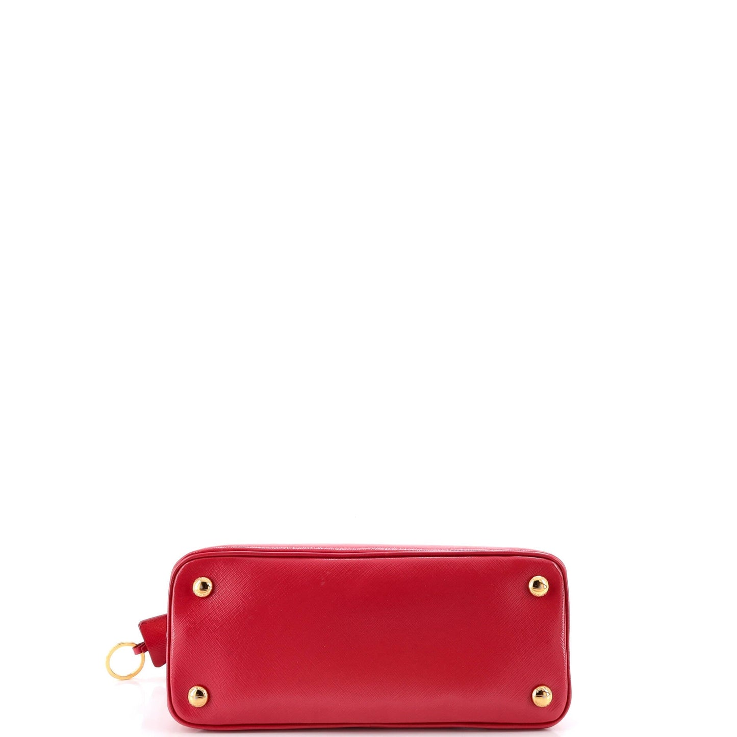 Promenade Bag Vernice Saffiano Leather Small