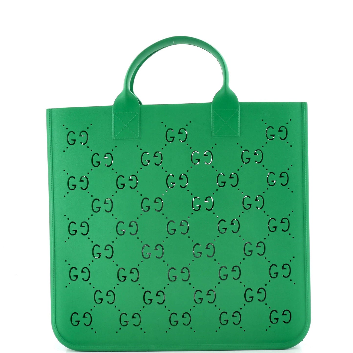Kid's Tote Perforated Rubber
