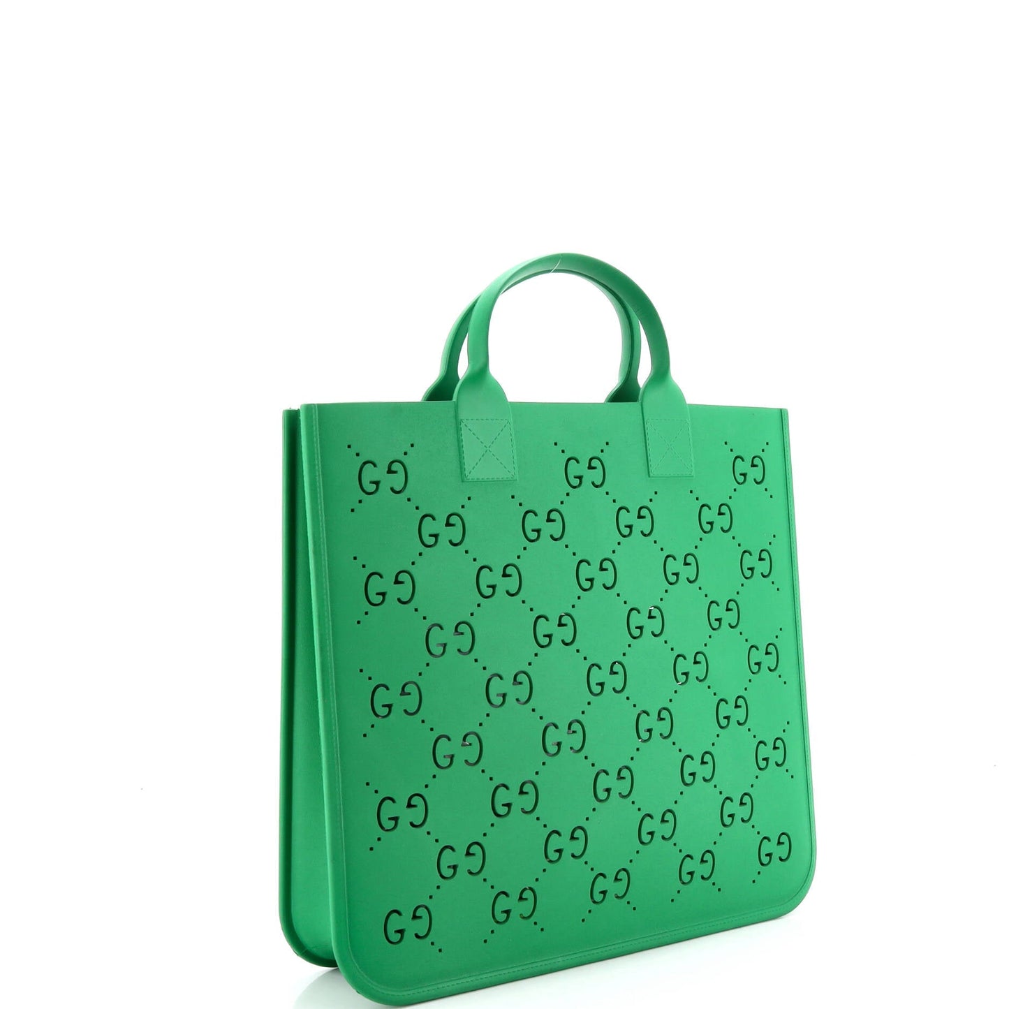 Kid's Tote Perforated Rubber