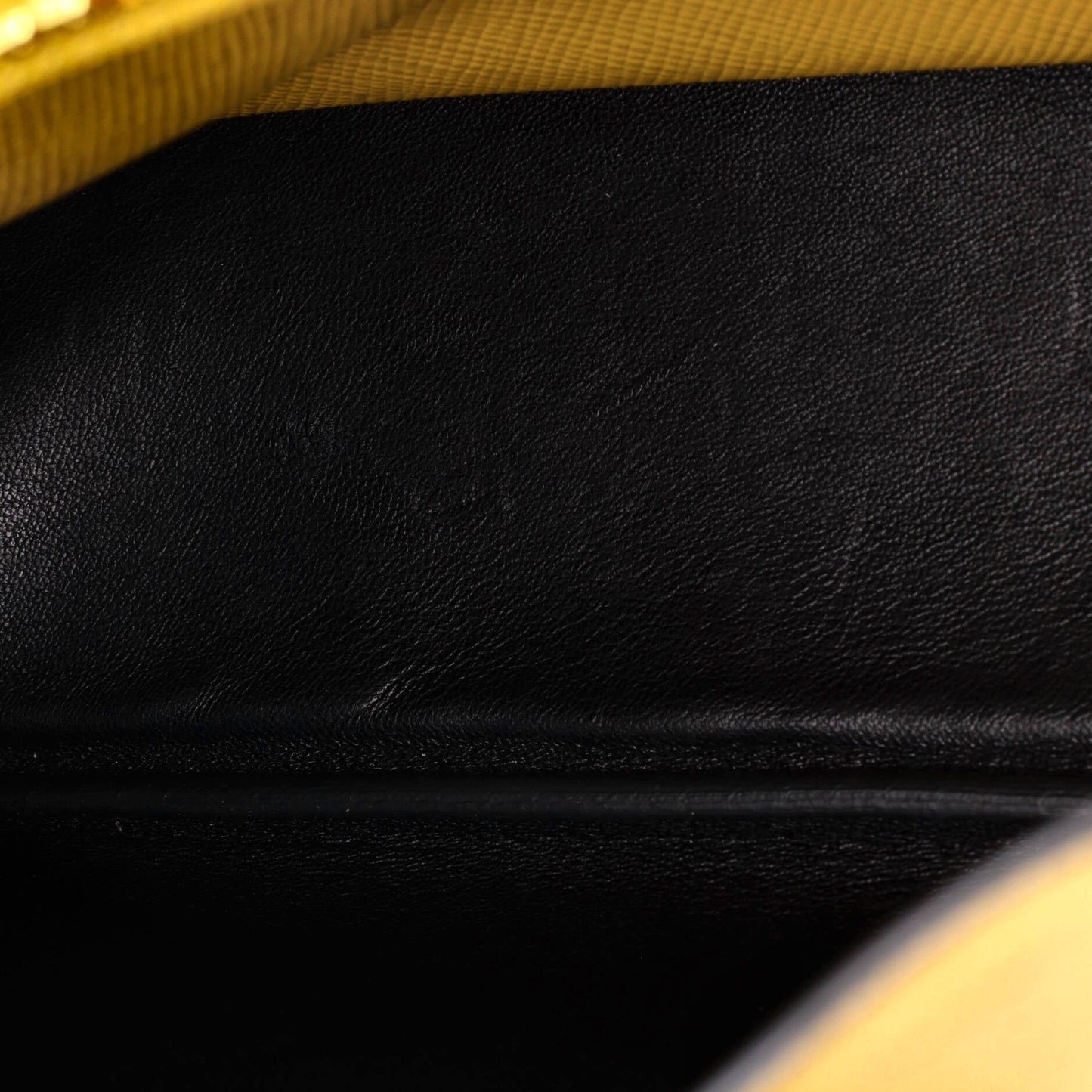 Cuir Double Tote Saffiano Leather Medium