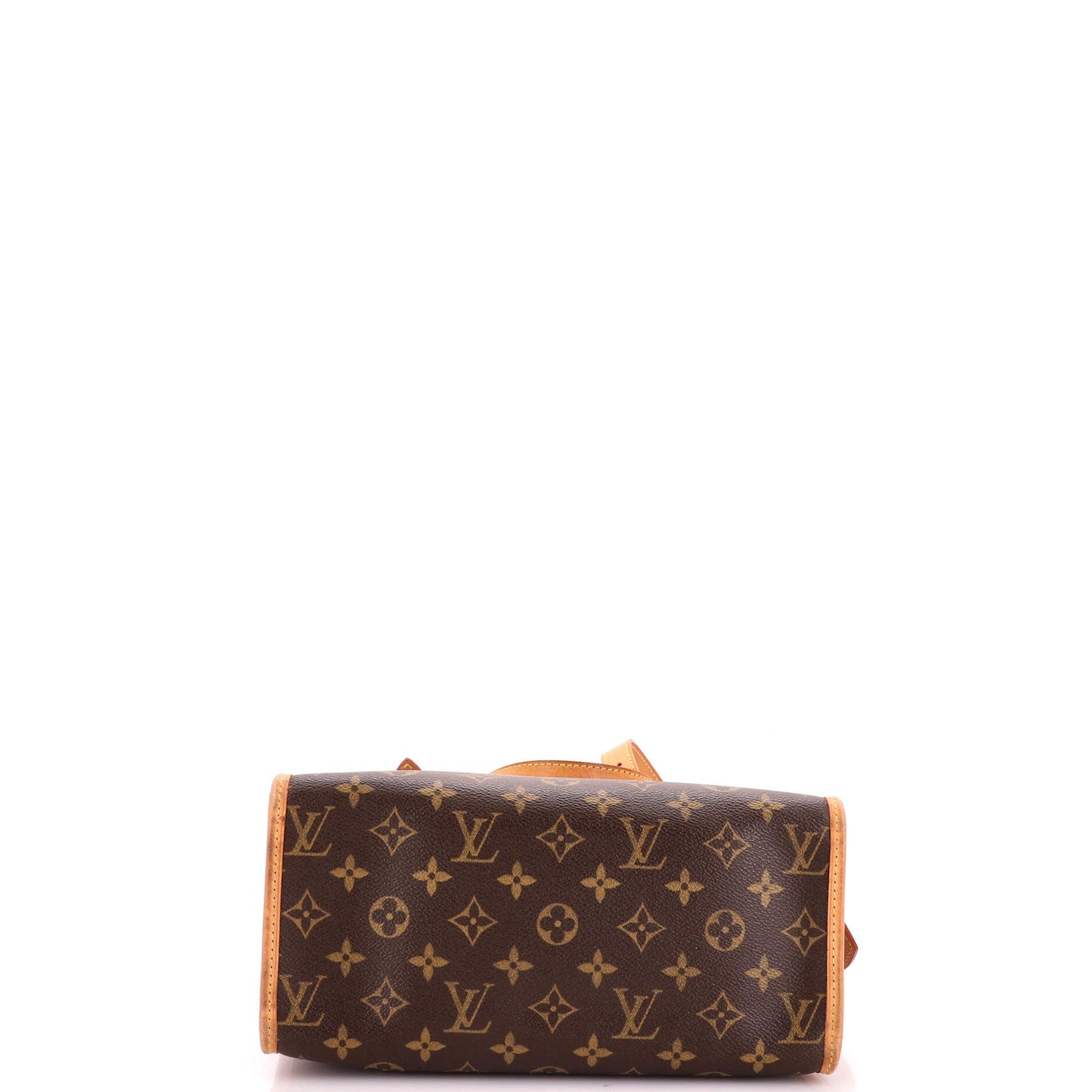 Popincourt Tote Monogram Canvas Haut