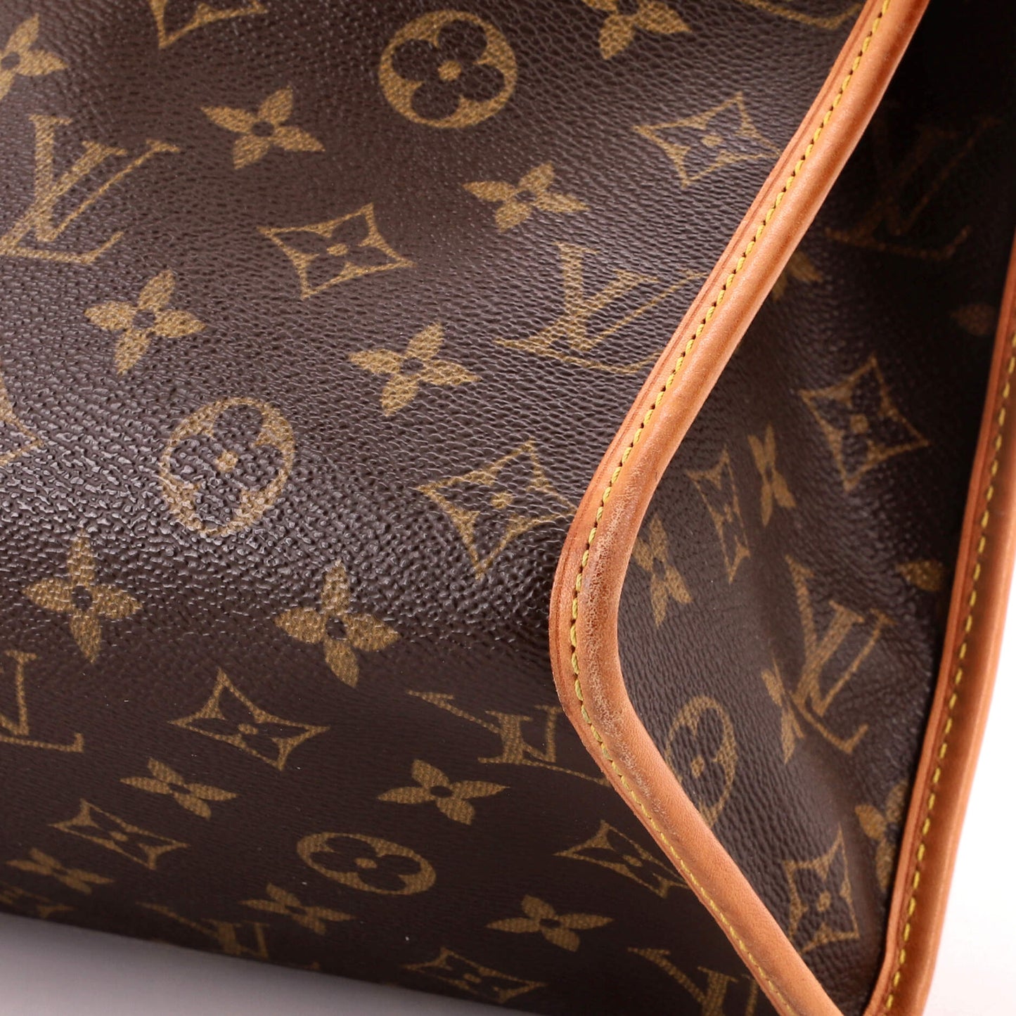 Popincourt Tote Monogram Canvas Haut
