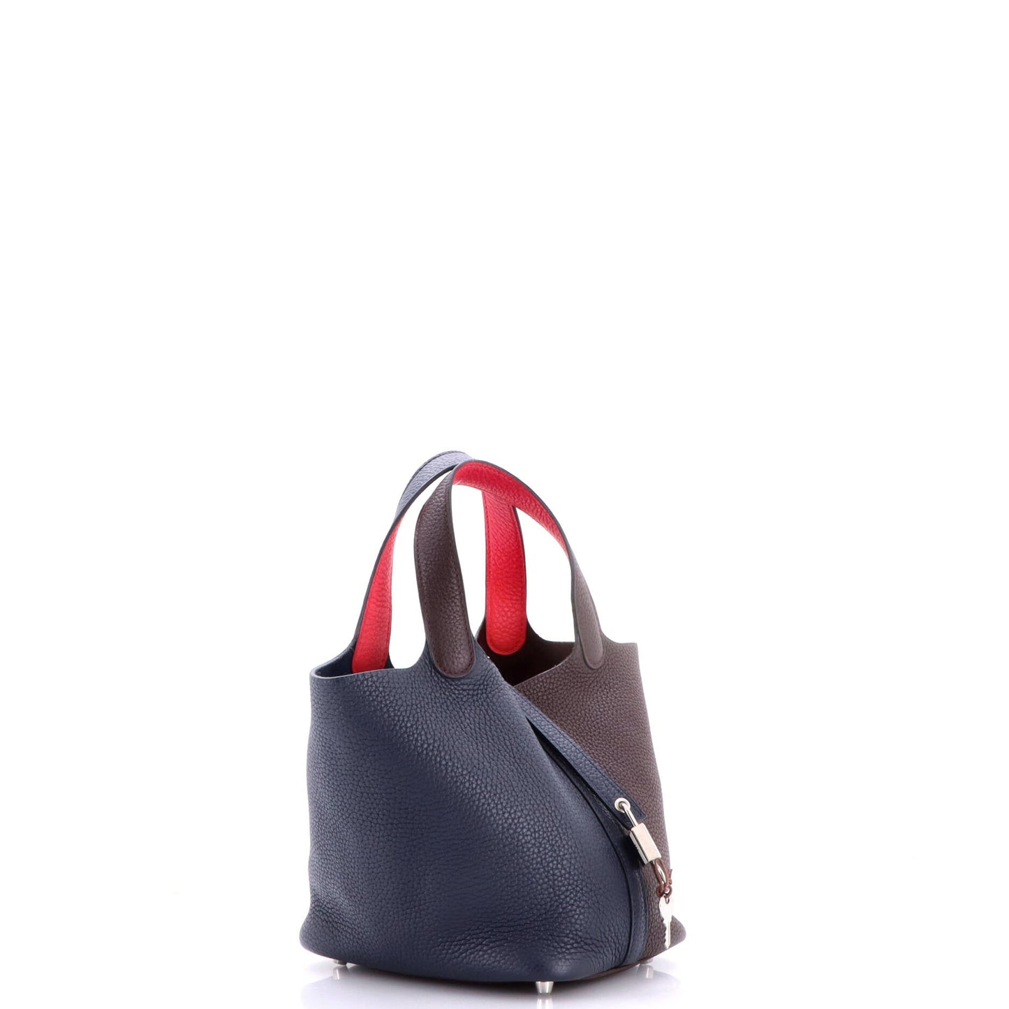 Casaque Picotin Lock Bag Clemence PM