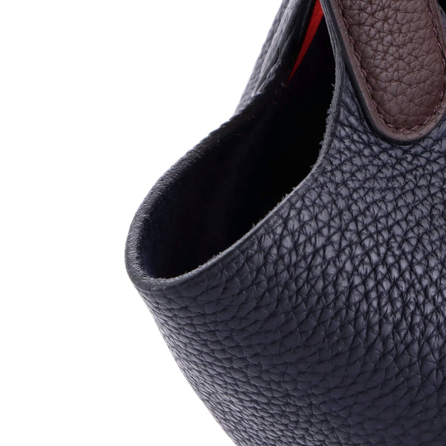 Casaque Picotin Lock Bag Clemence PM