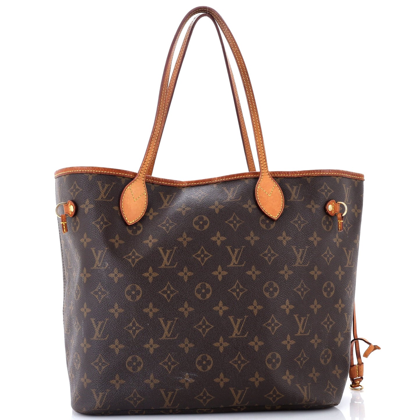Neverfull Tote Monogram Canvas MM