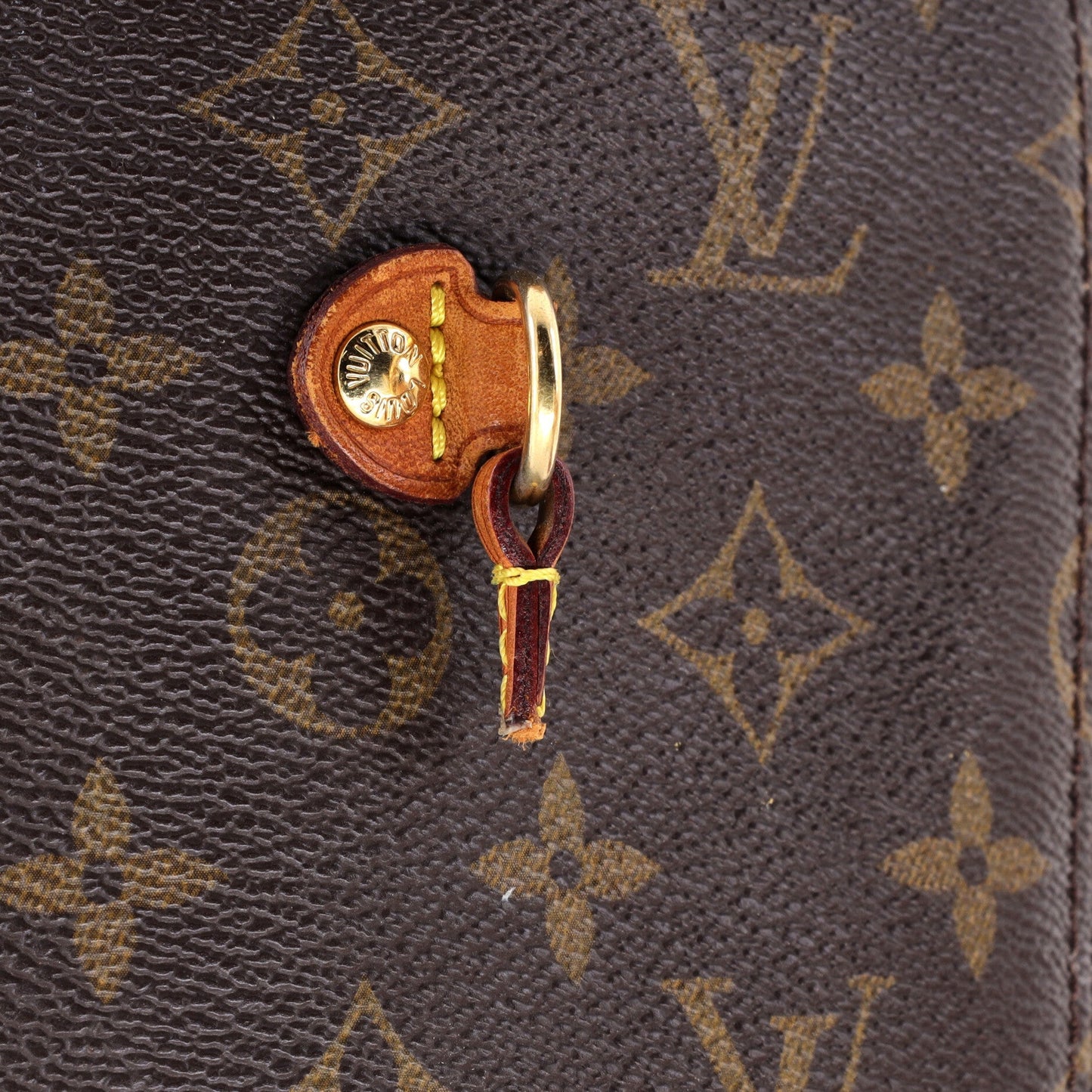 Neverfull Tote Monogram Canvas MM