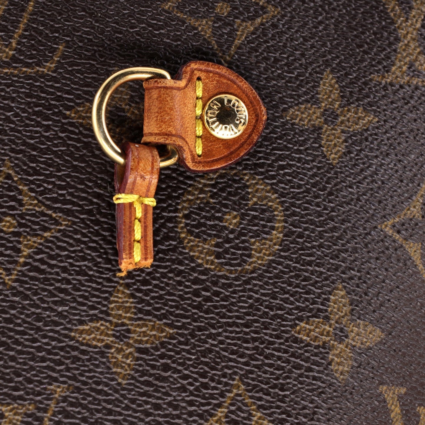 Neverfull Tote Monogram Canvas MM