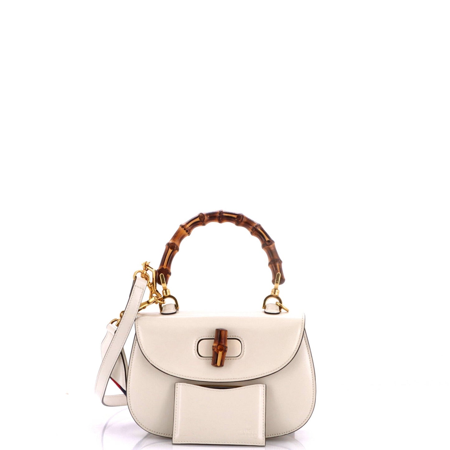 Bamboo 1947 Top Handle Bag Leather Small