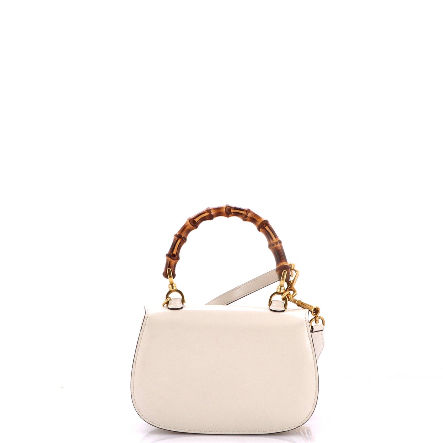 Bamboo 1947 Top Handle Bag Leather Small