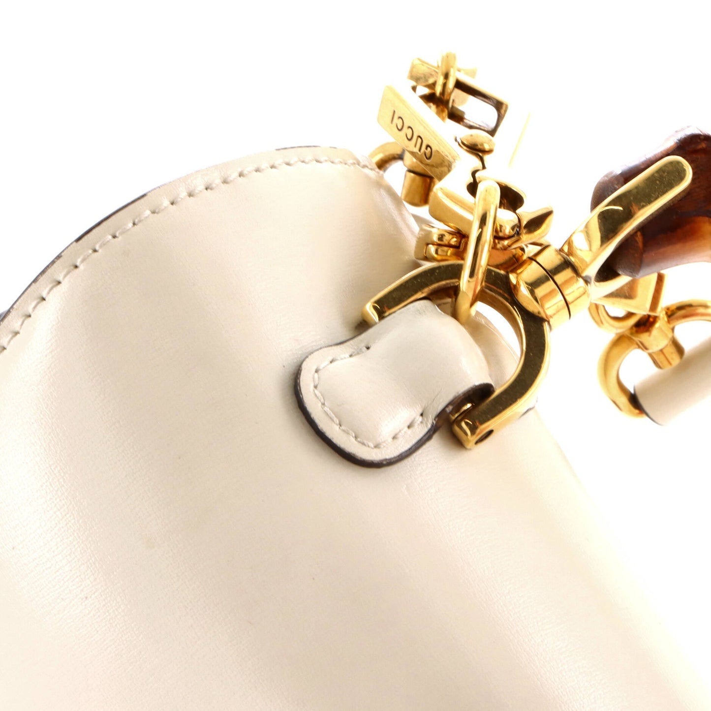 Bamboo 1947 Top Handle Bag Leather Small