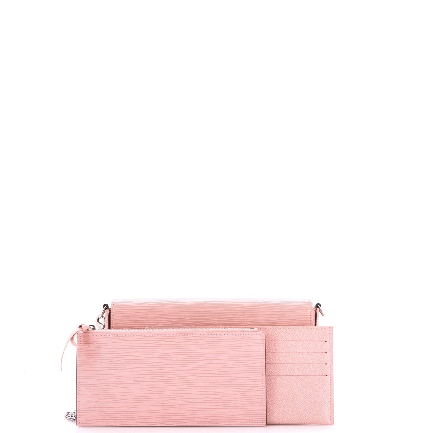 Felicie Pochette Epi Leather