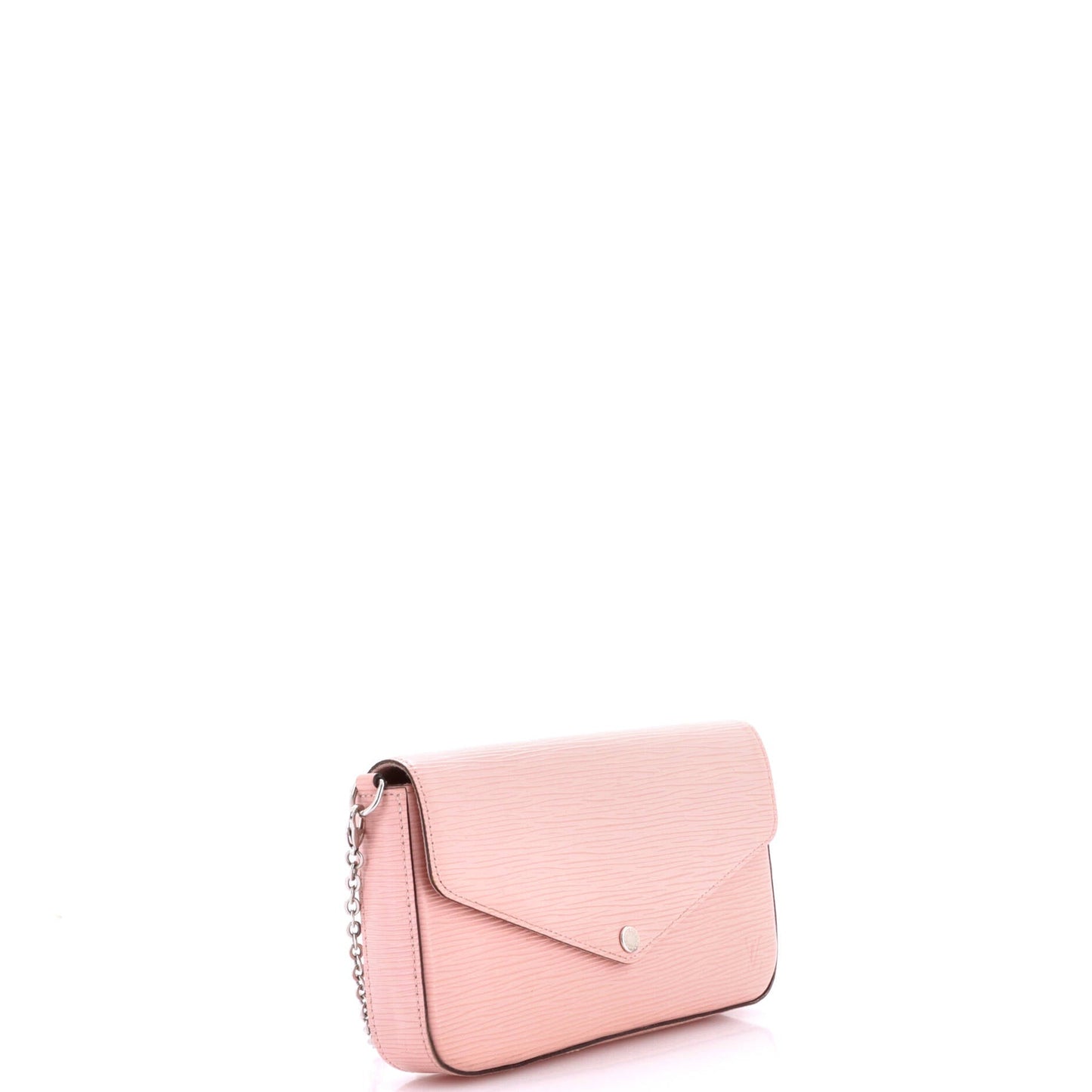 Felicie Pochette Epi Leather
