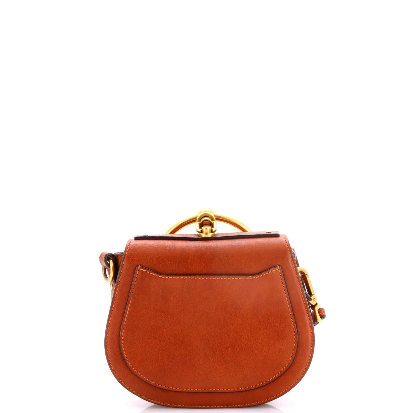 Nile Crossbody Bag Leather Small
