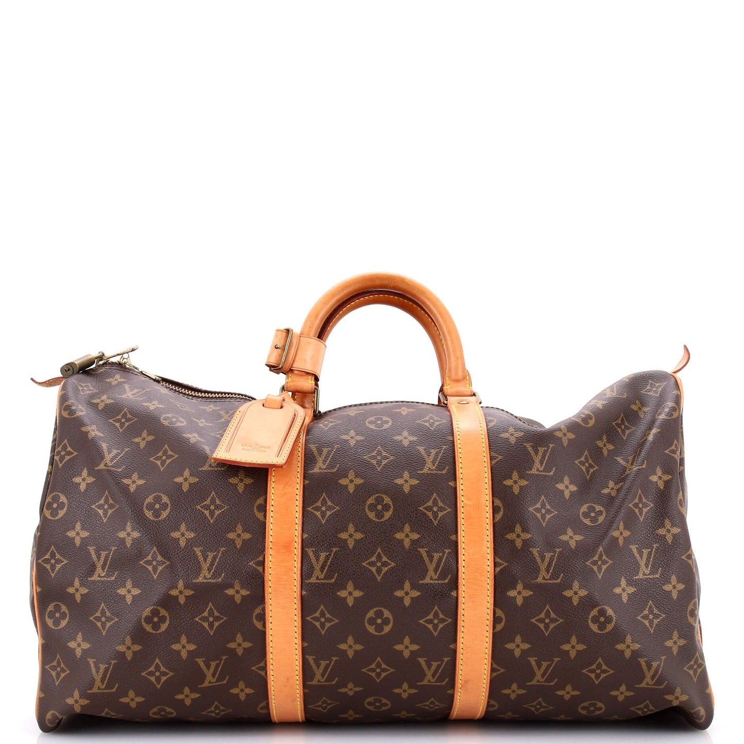 Keepall Bag Monogram Canvas 50