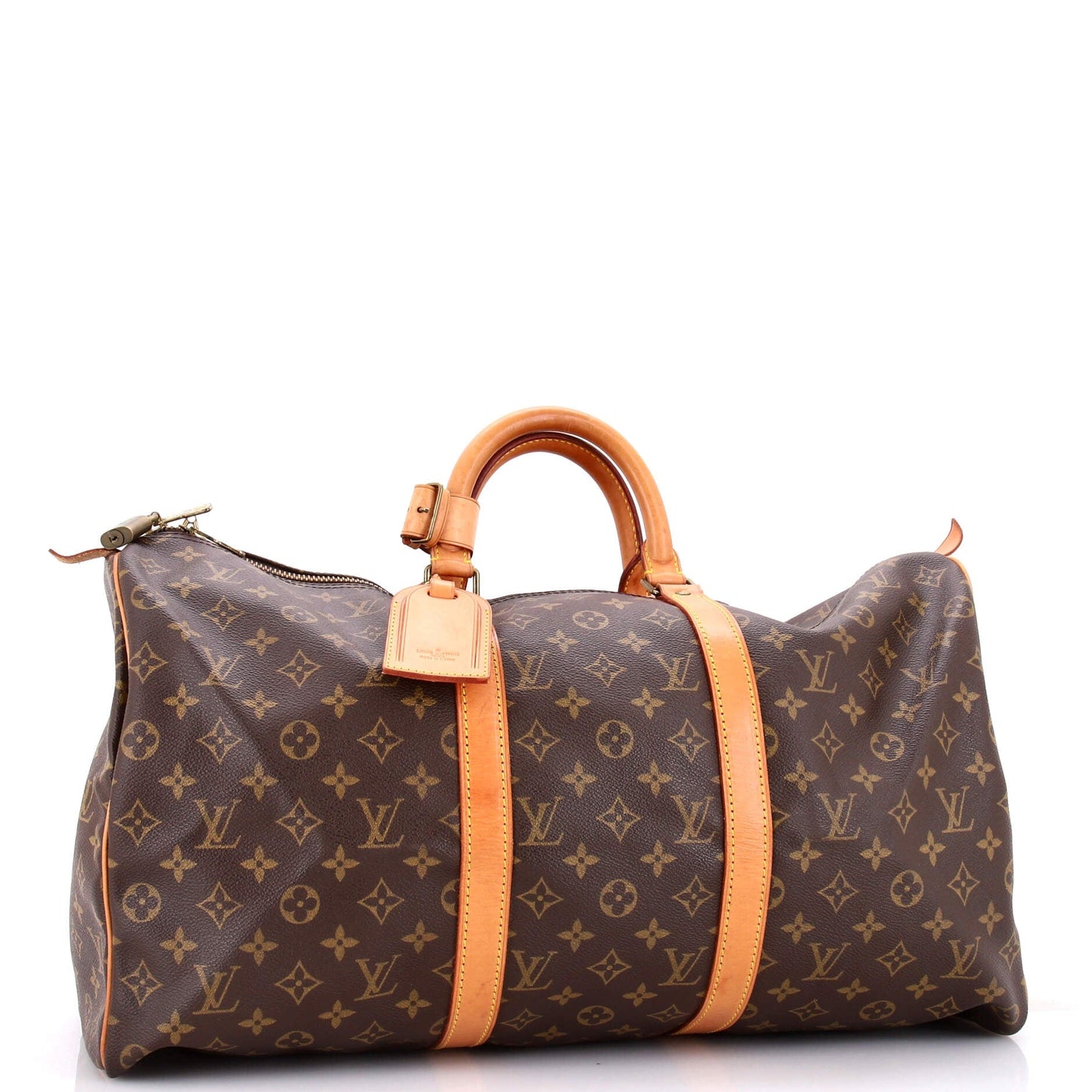 Keepall Bag Monogram Canvas 50