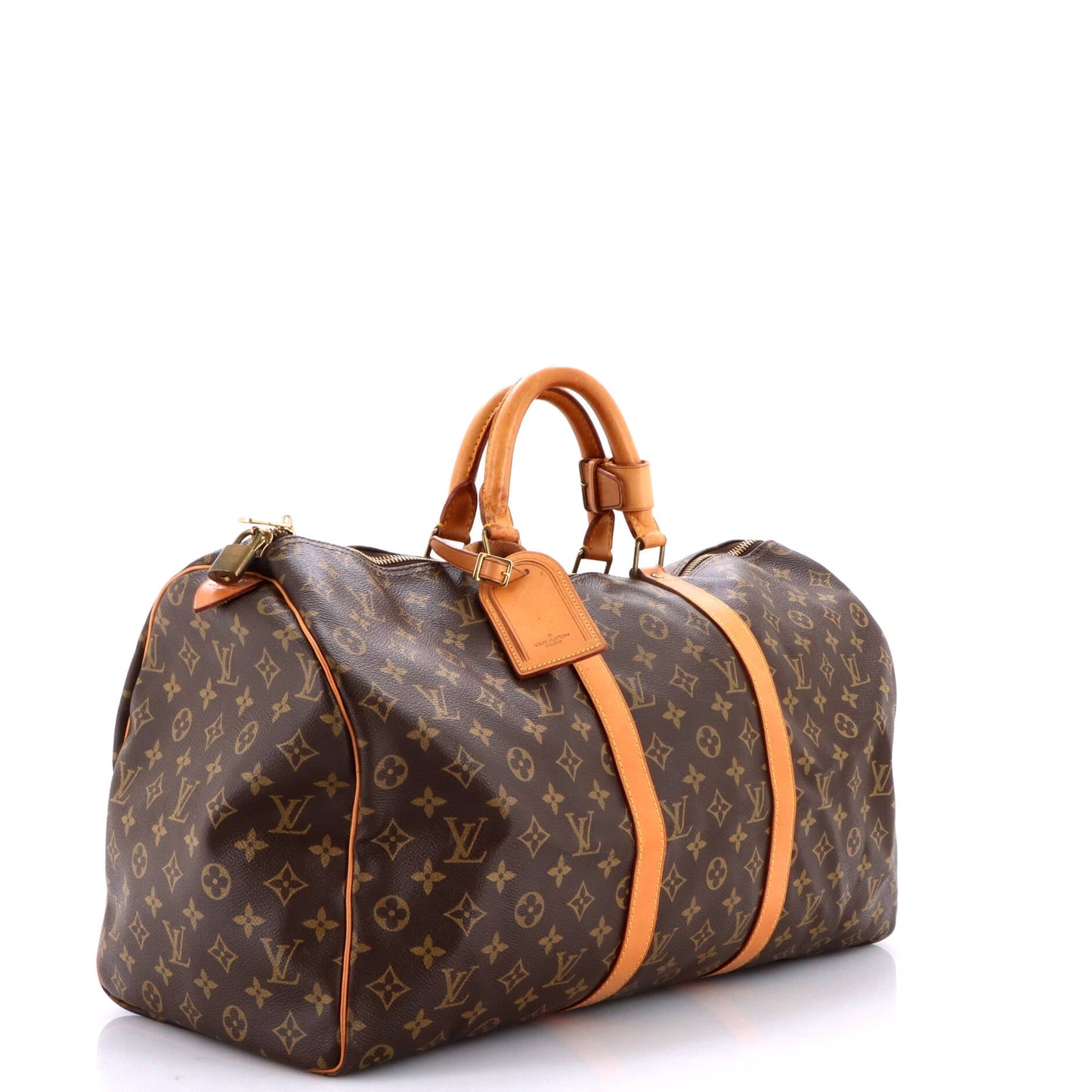 Keepall Bag Monogram Canvas 50