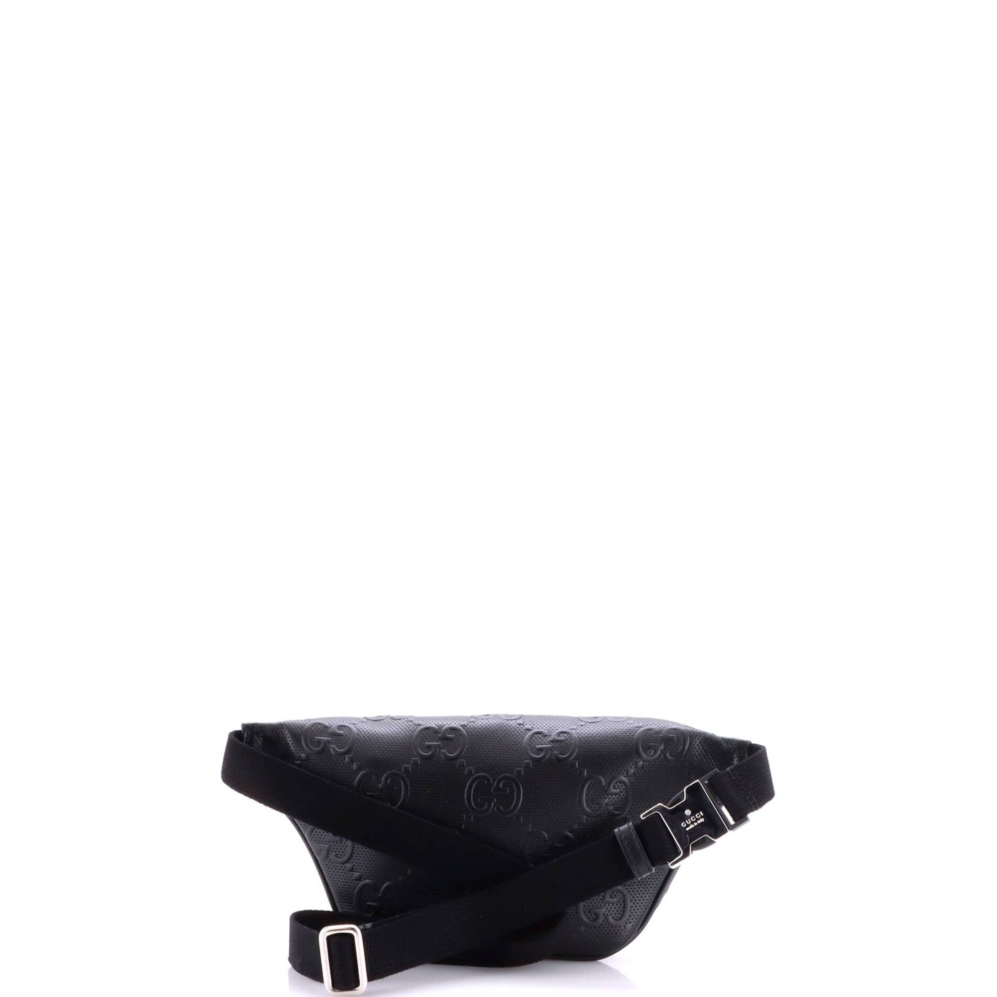 Belt Bag GG Embossed Perforated Leather Small
