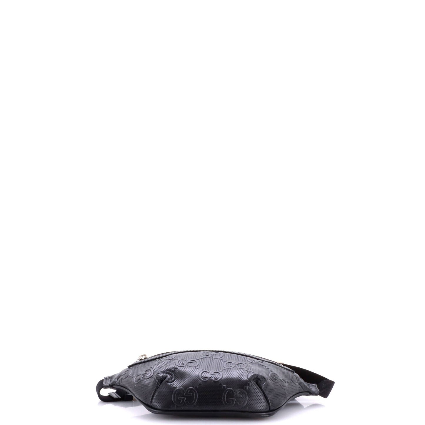 Belt Bag GG Embossed Perforated Leather Small