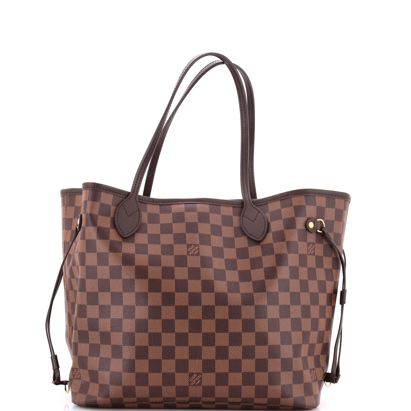 Neverfull NM Tote Damier MM