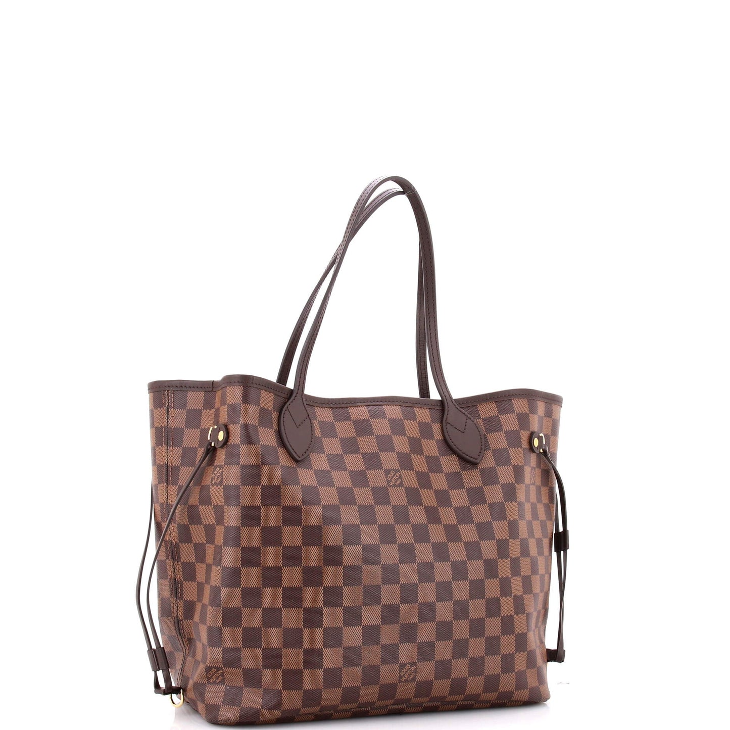 Neverfull NM Tote Damier MM