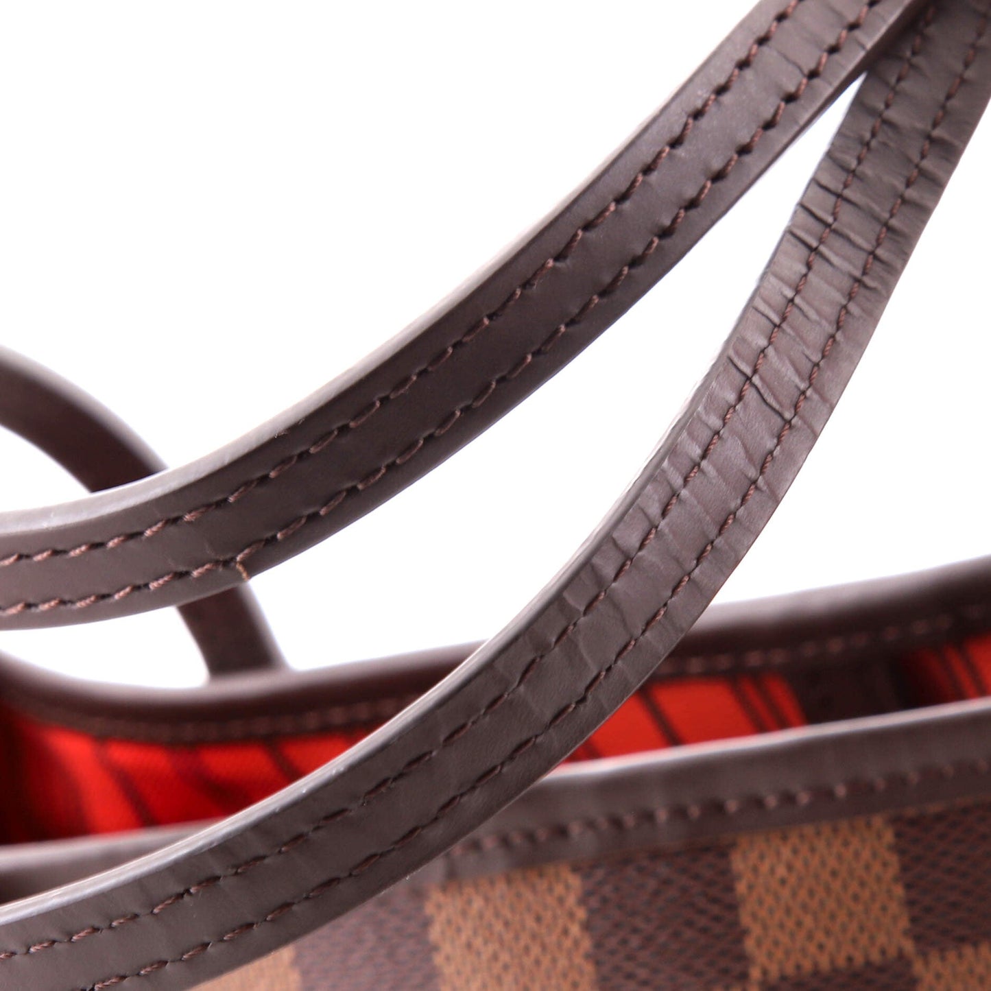 Neverfull NM Tote Damier MM