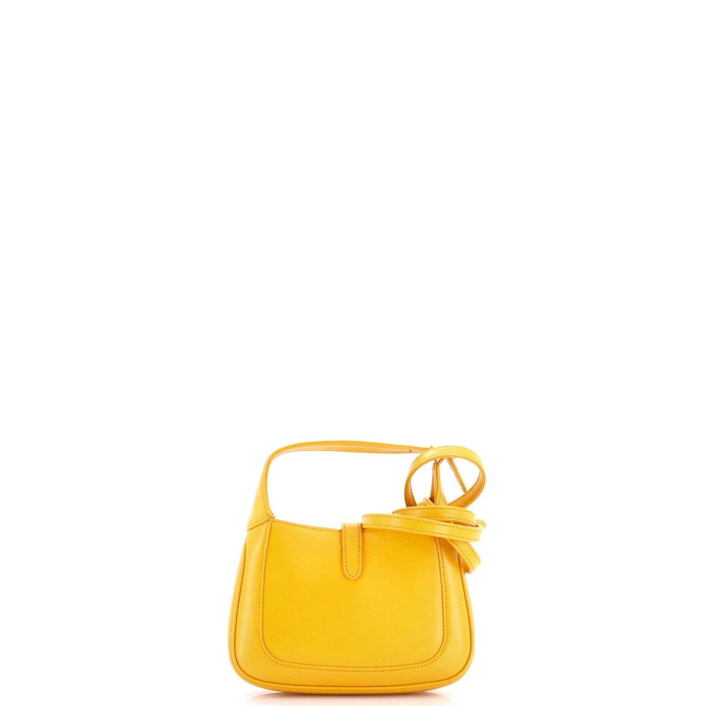 Jackie 1961 Hobo Leather Mini