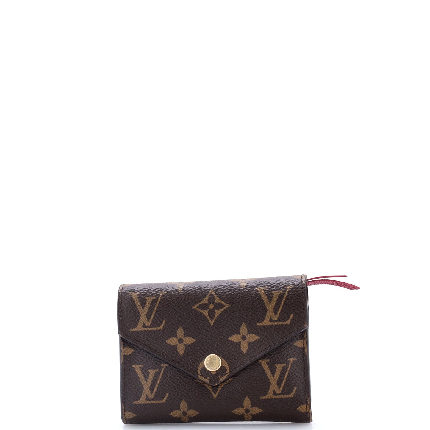Victorine Wallet Monogram Canvas
