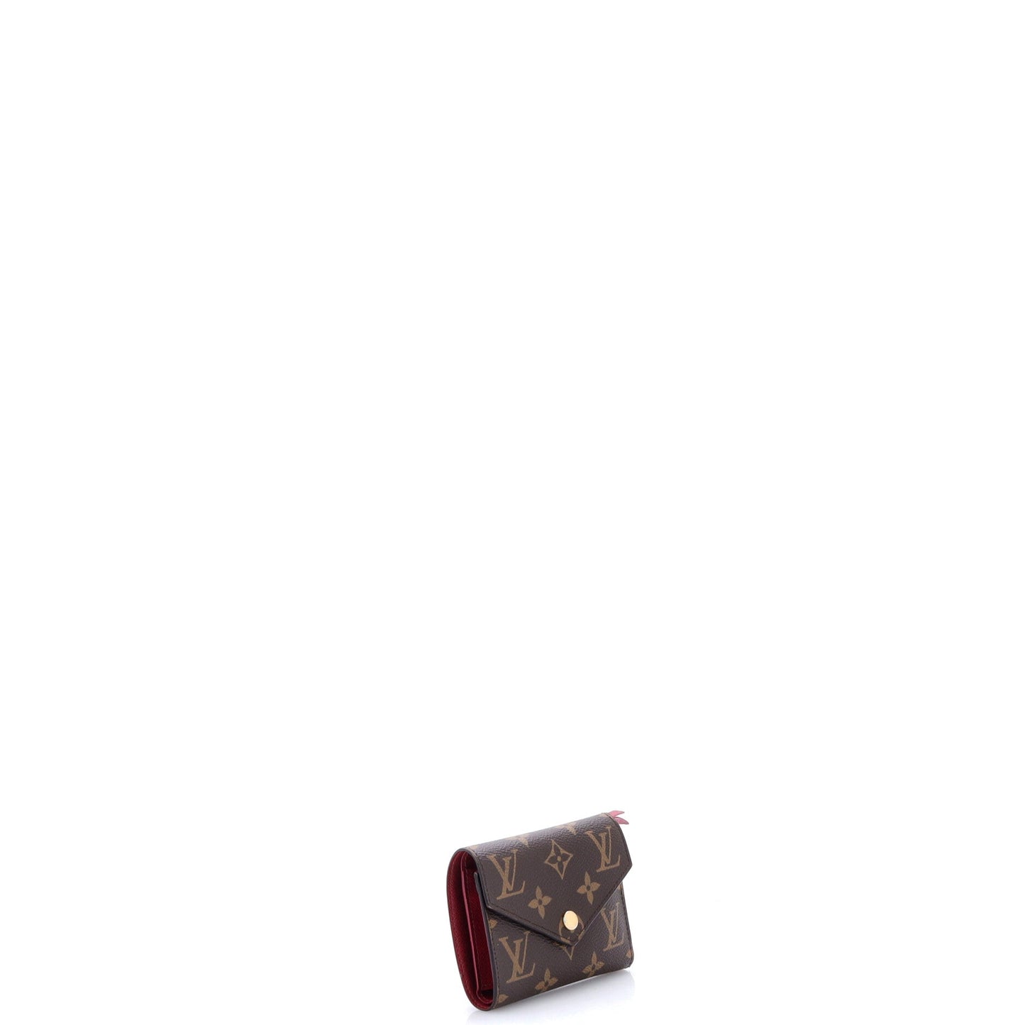 Victorine Wallet Monogram Canvas