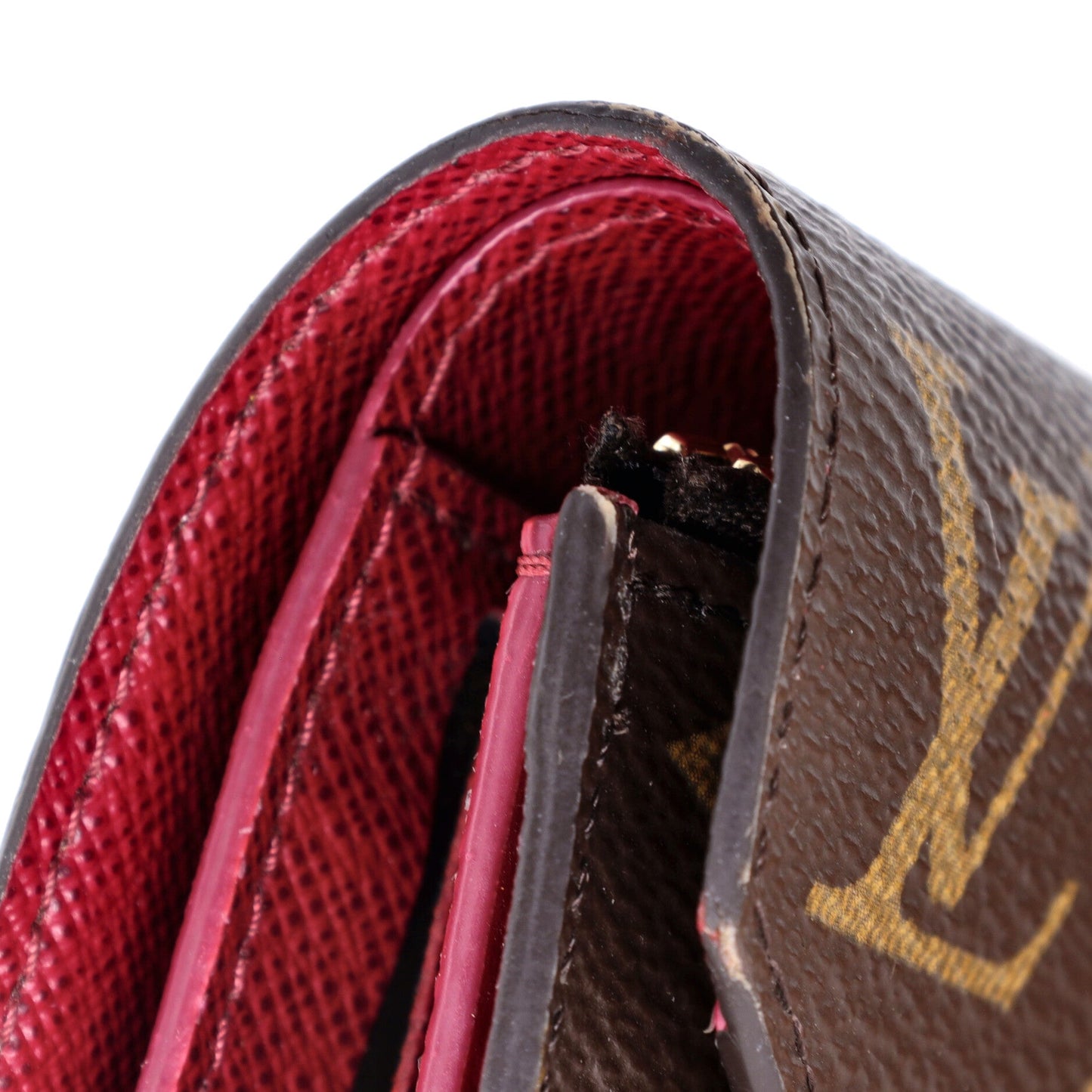 Victorine Wallet Monogram Canvas
