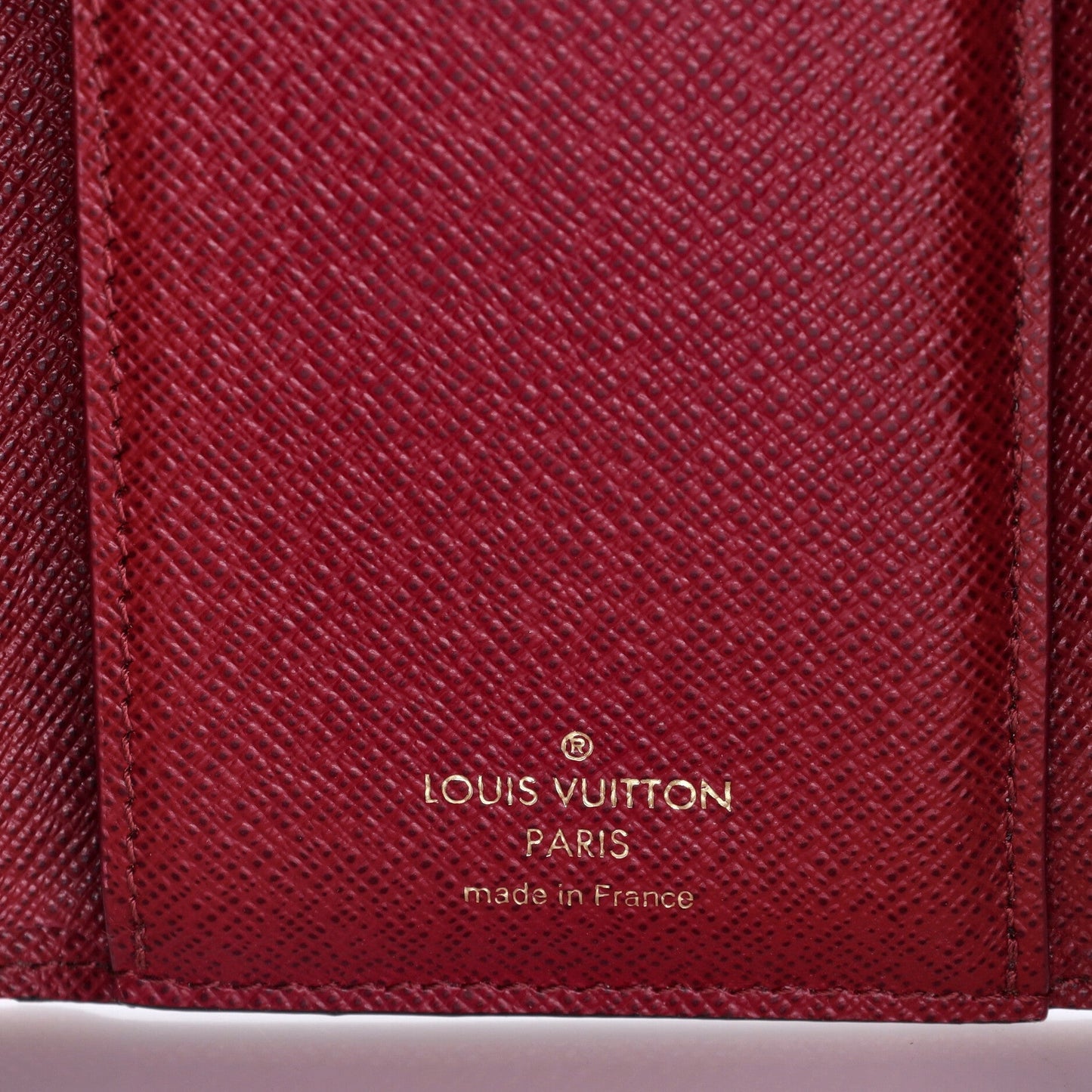 Victorine Wallet Monogram Canvas