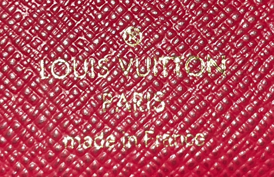 Victorine Wallet Monogram Canvas