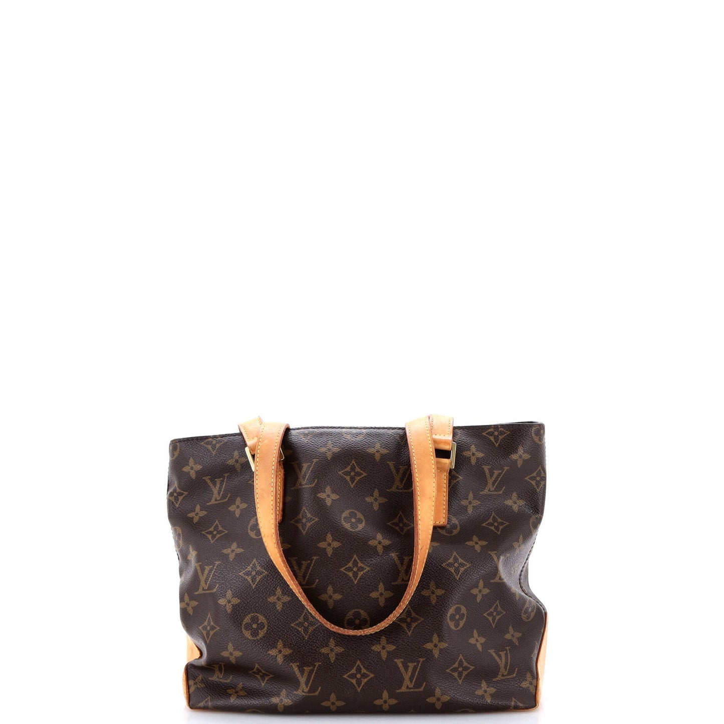 Cabas Piano Monogram Canvas
