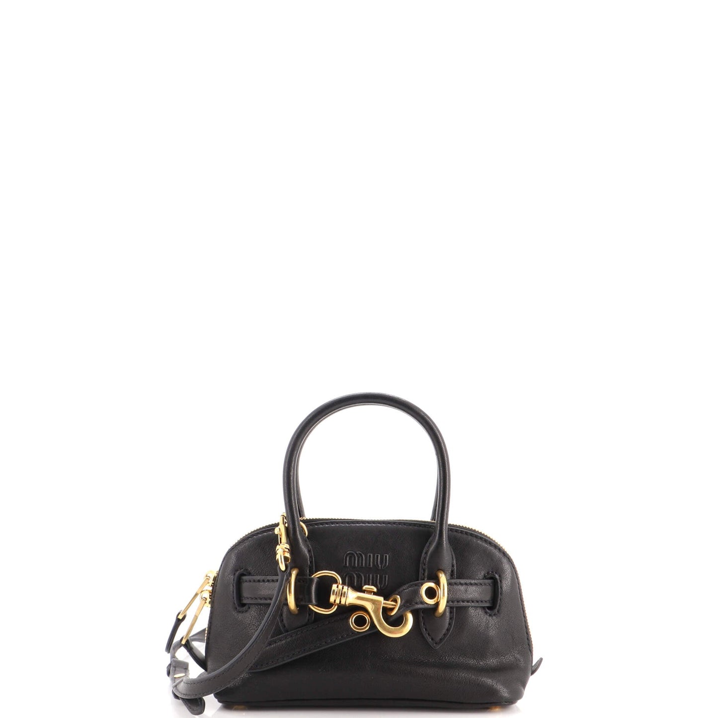 Aventure Tote Leather Mini