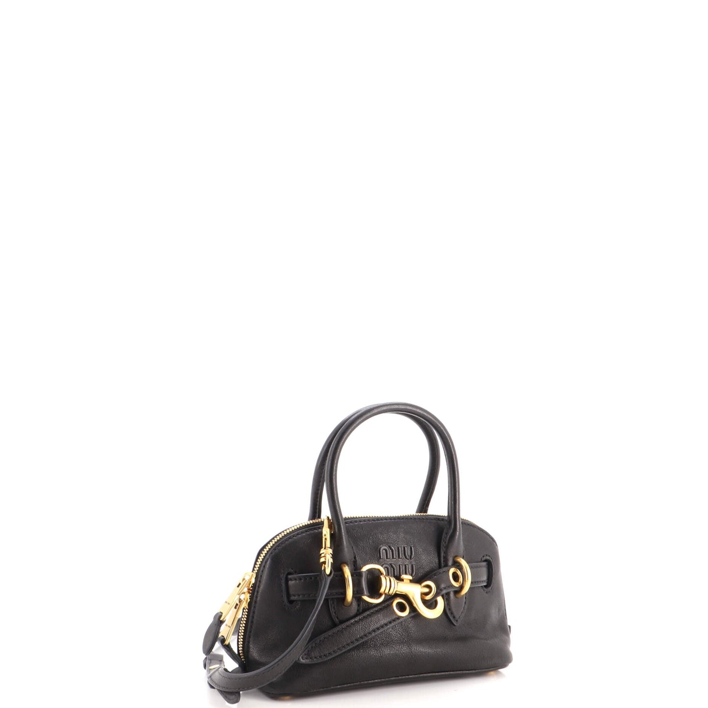 Aventure Tote Leather Mini