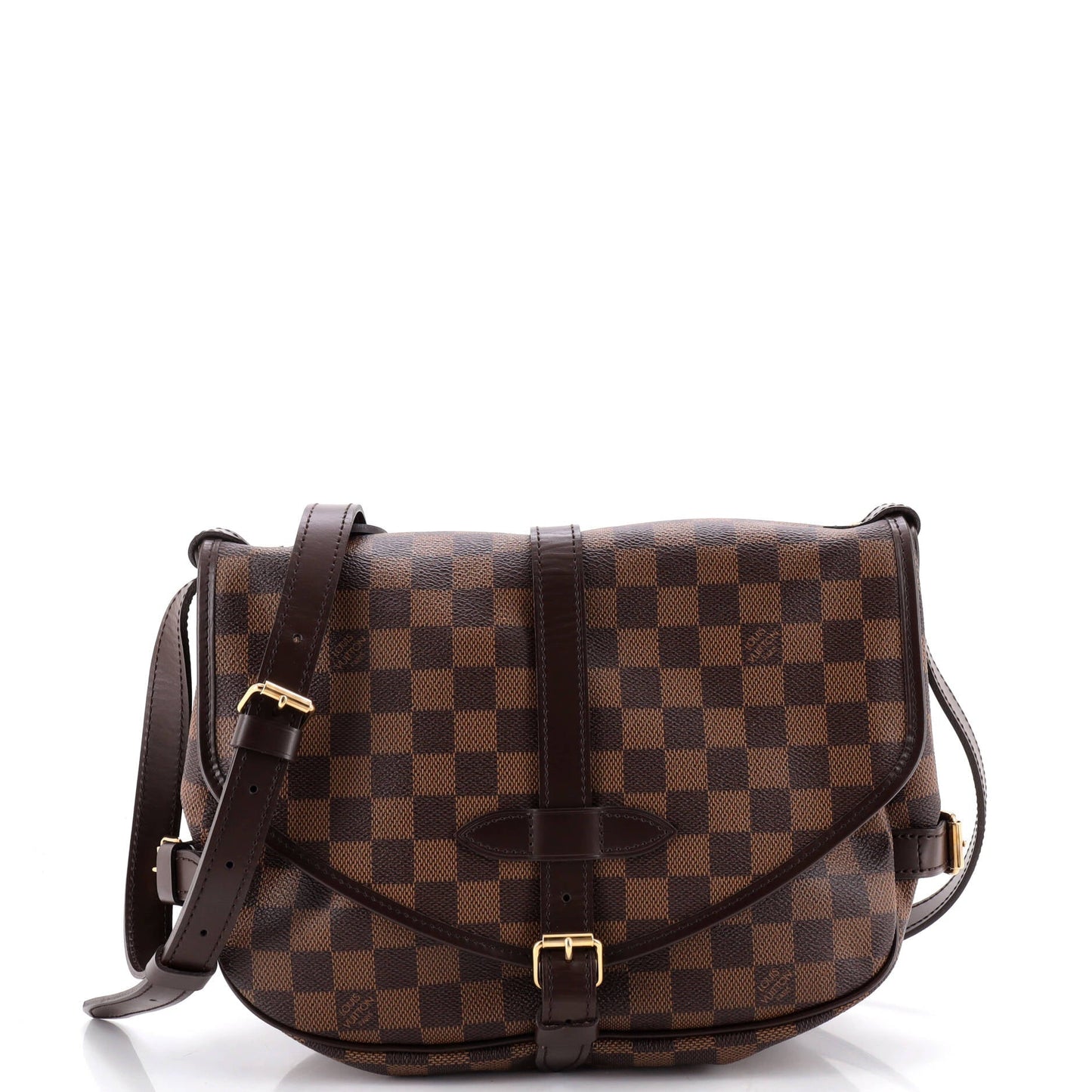 Saumur Handbag Damier 30