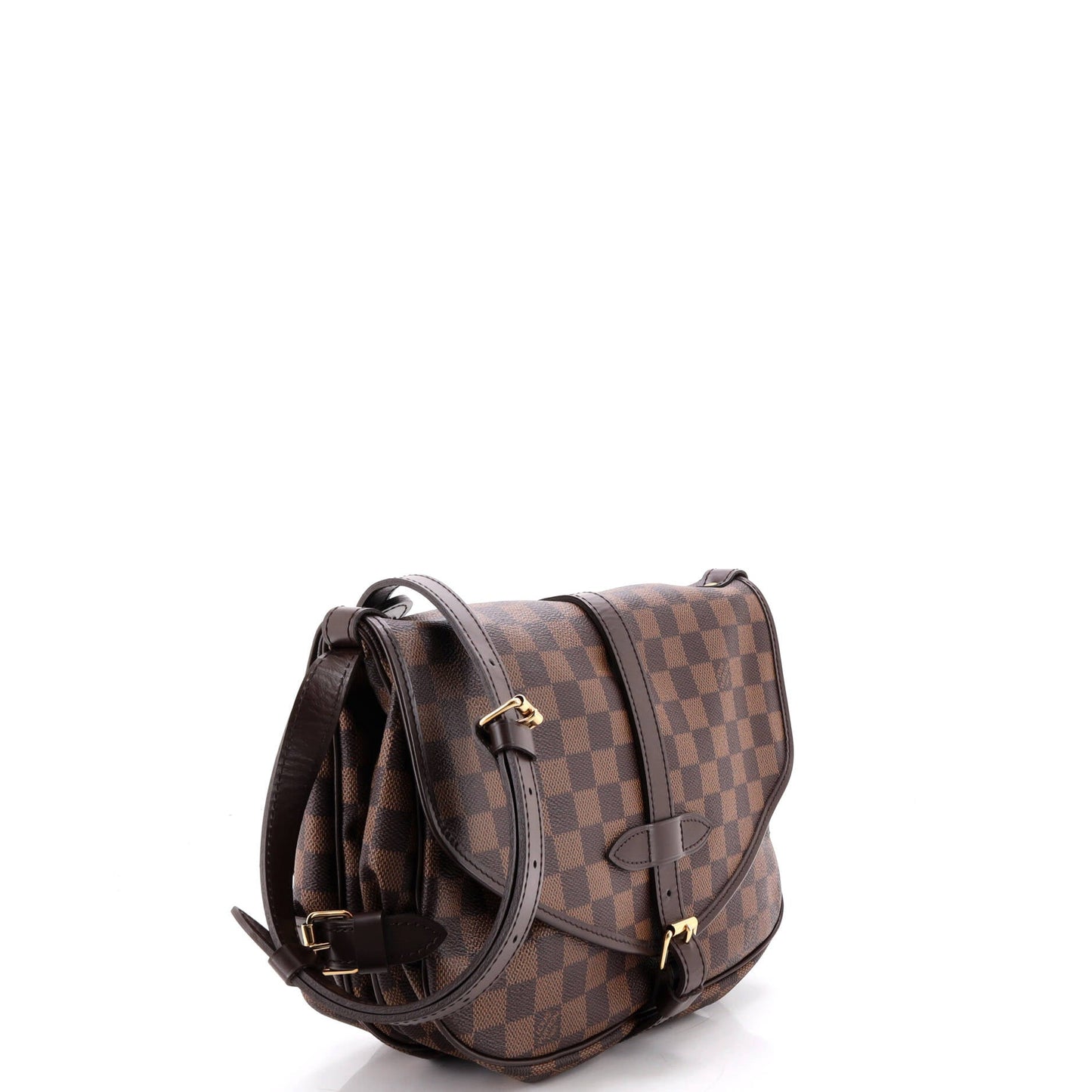 Saumur Handbag Damier 30