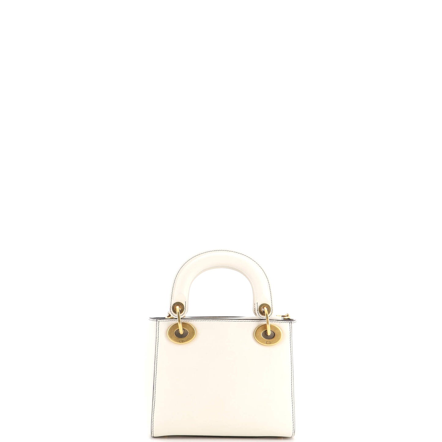 Lady Dior Chain Bag Limited Edition Niki de Saint Phalle Printed Leather Mini
