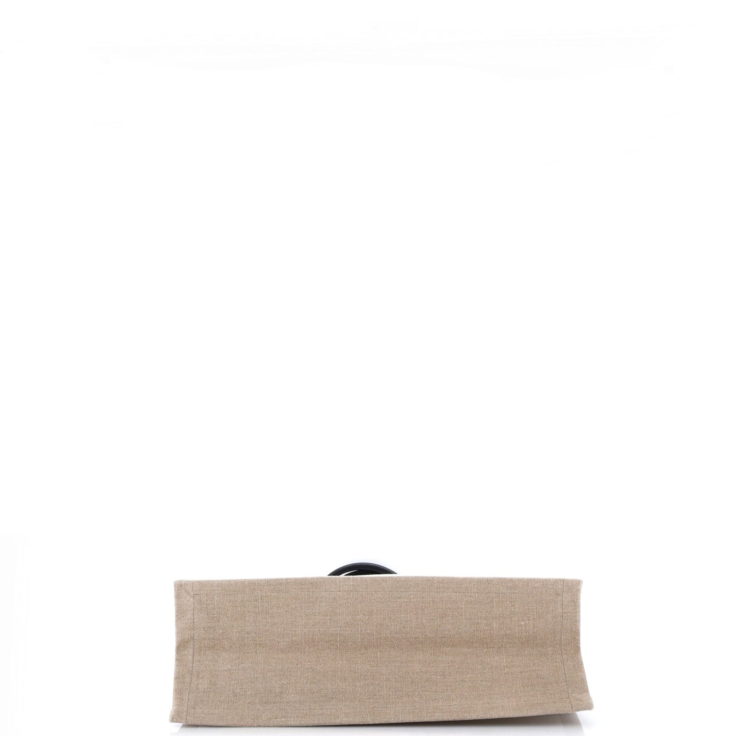Rive Gauche Shopper Tote Canvas Large