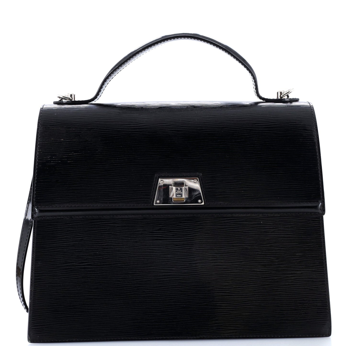 Sevigne Handbag Electric Epi Leather GM