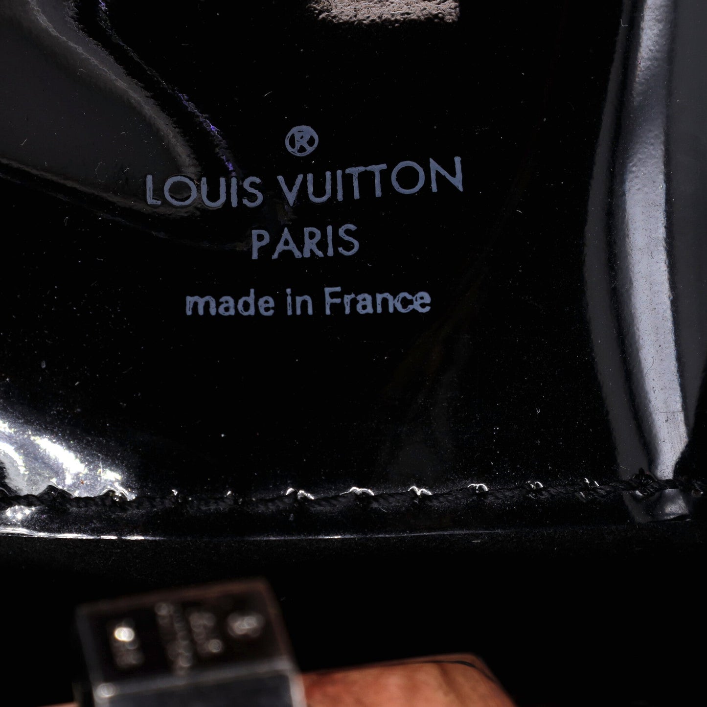 Sevigne Handbag Electric Epi Leather GM