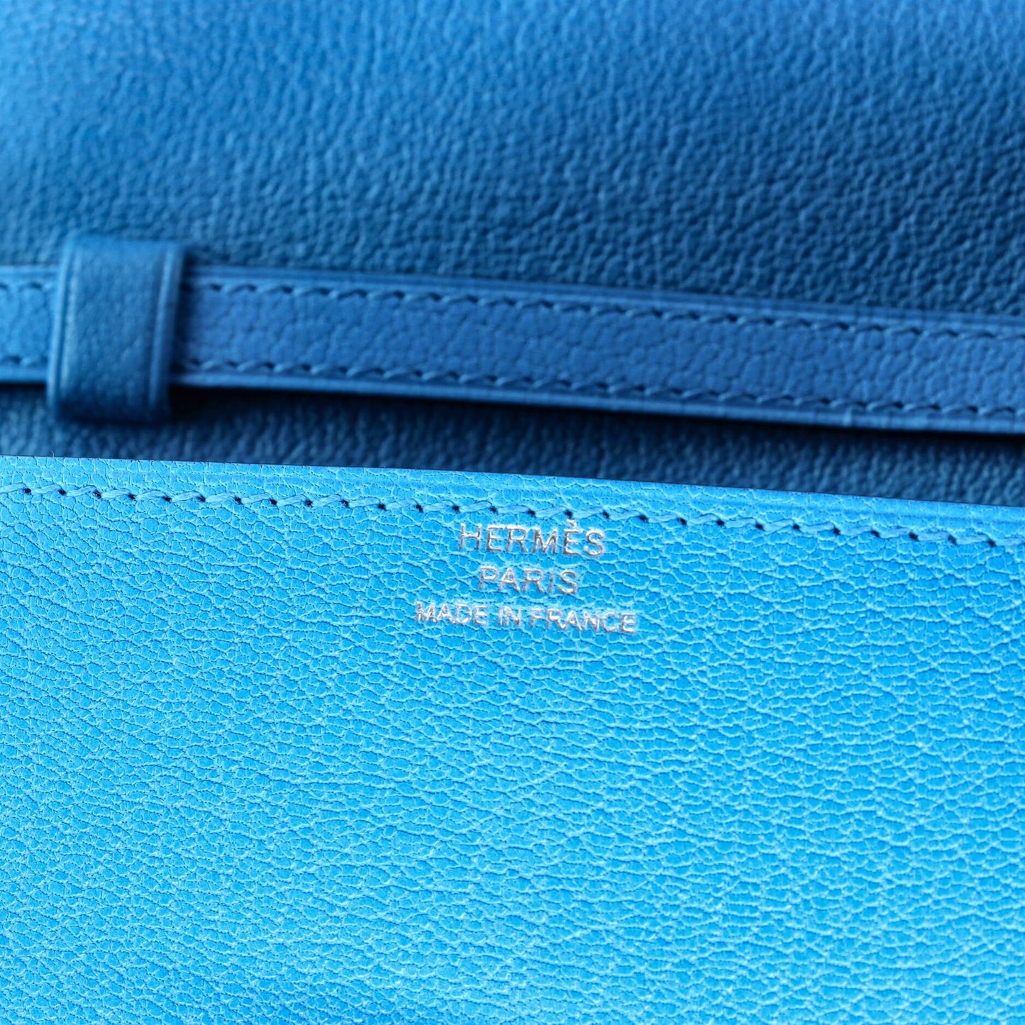 Chaine d'Ancre To Go Wallet Chevre Chamkila