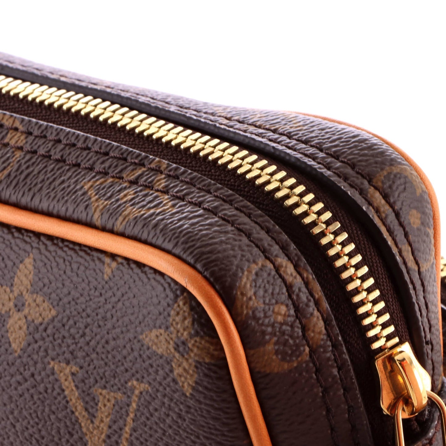 Nil NM Messenger Bag Monogram Canvas