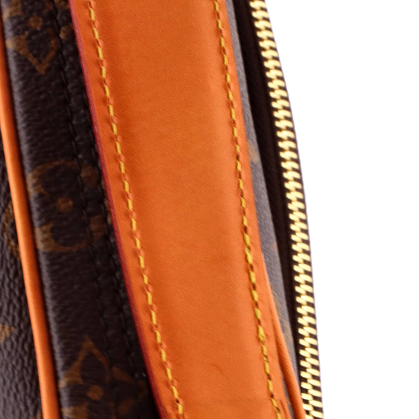Nil NM Messenger Bag Monogram Canvas