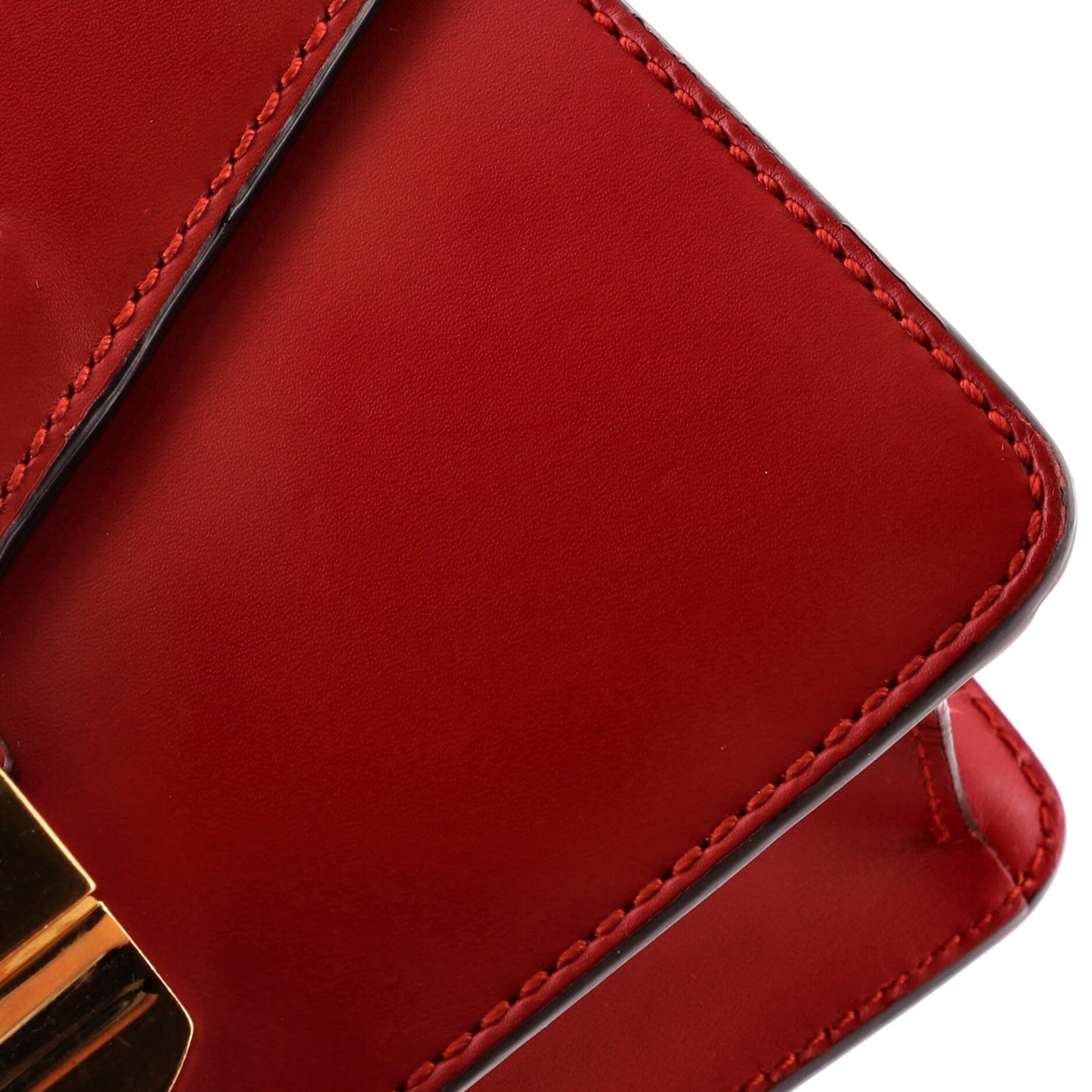 Sylvie Chain Shoulder Bag Leather Mini