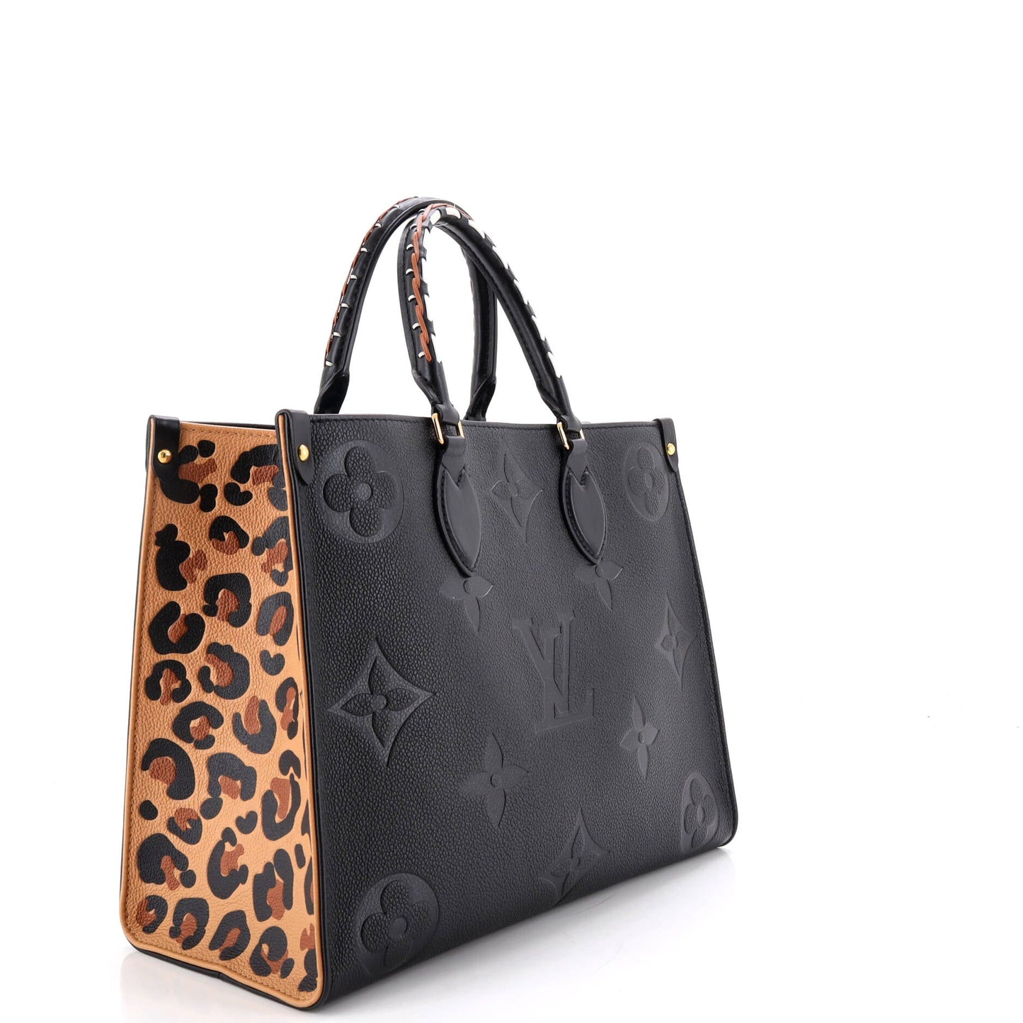 OnTheGo Tote Wild at Heart Monogram Empreinte Giant MM
