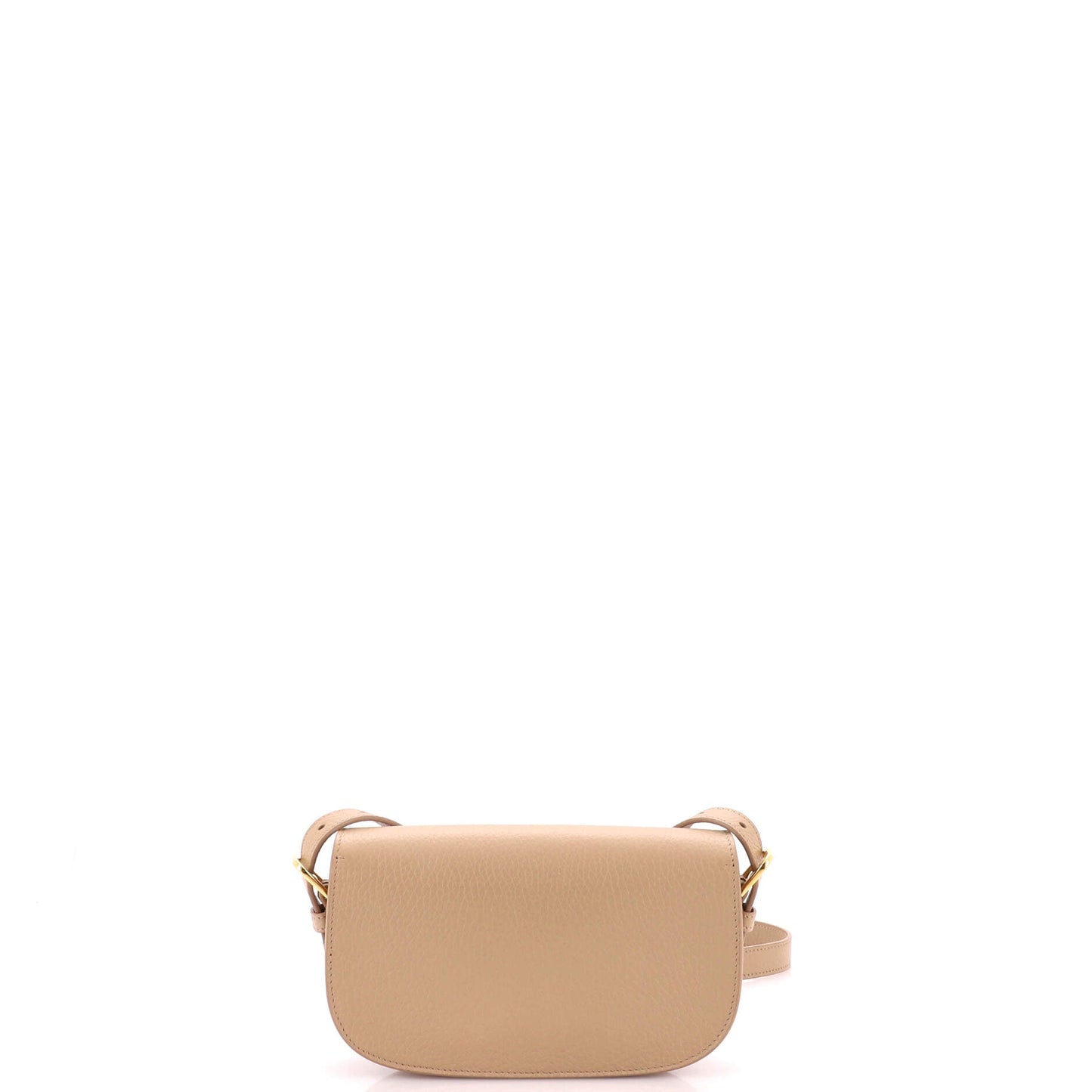 Bobby Flap Bag Leather East West