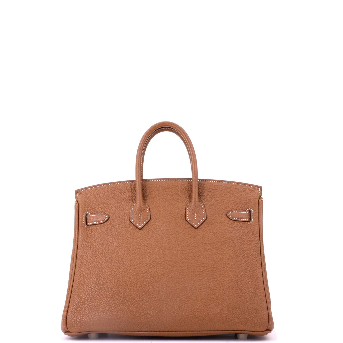 Birkin Handbag Gold Togo with Gold Hardware 25