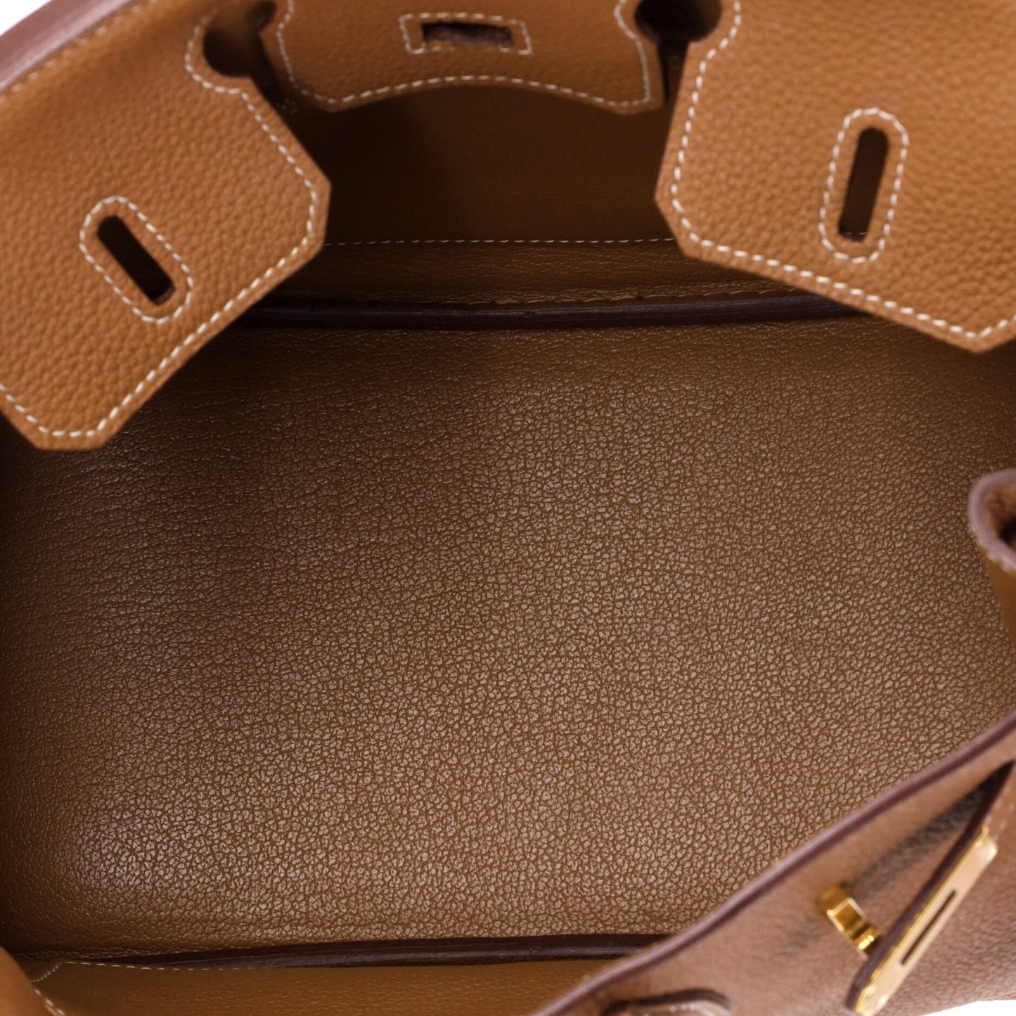 Birkin Handbag Gold Togo with Gold Hardware 25