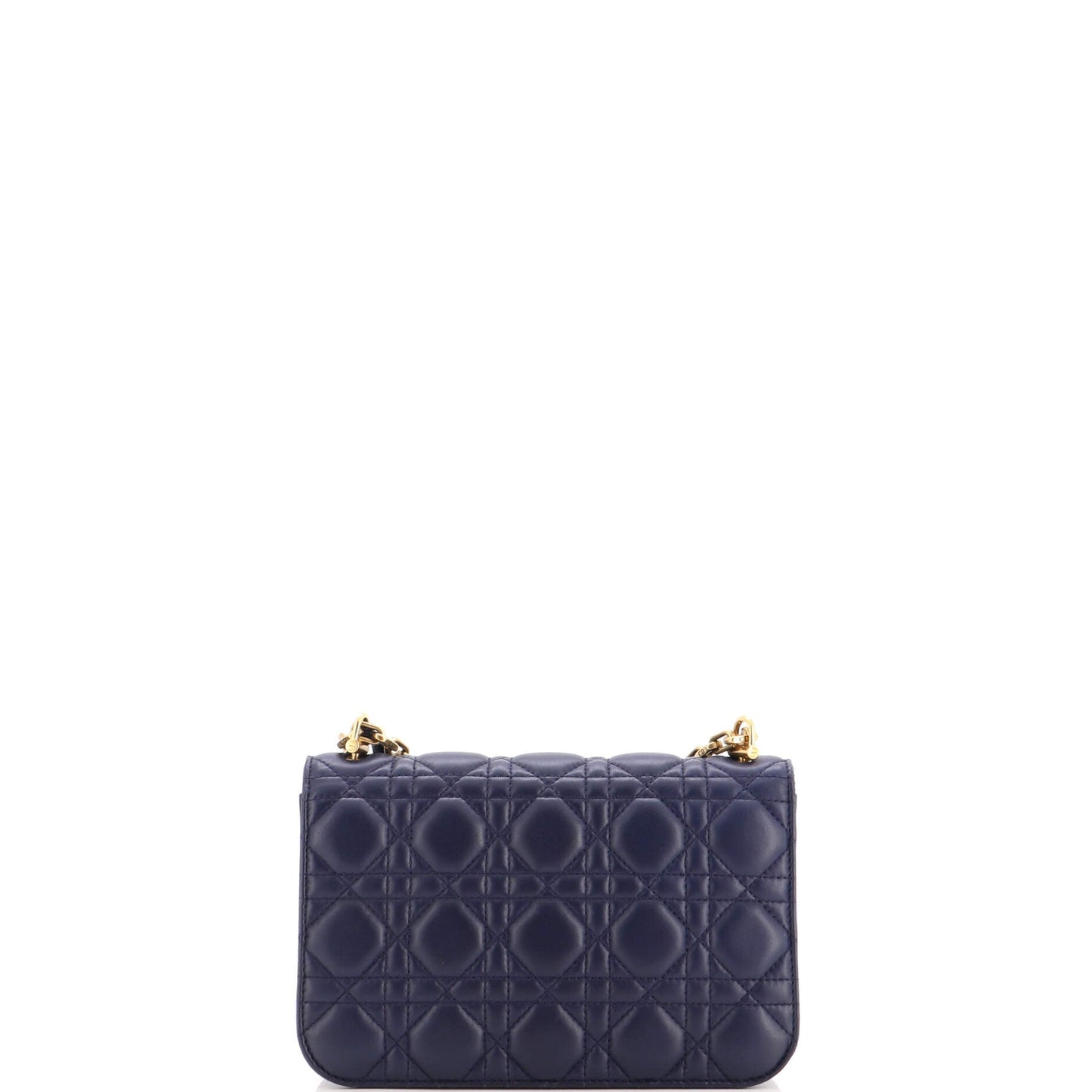 Dioraddict Flap Bag Cannage Quilt Lambskin Small
