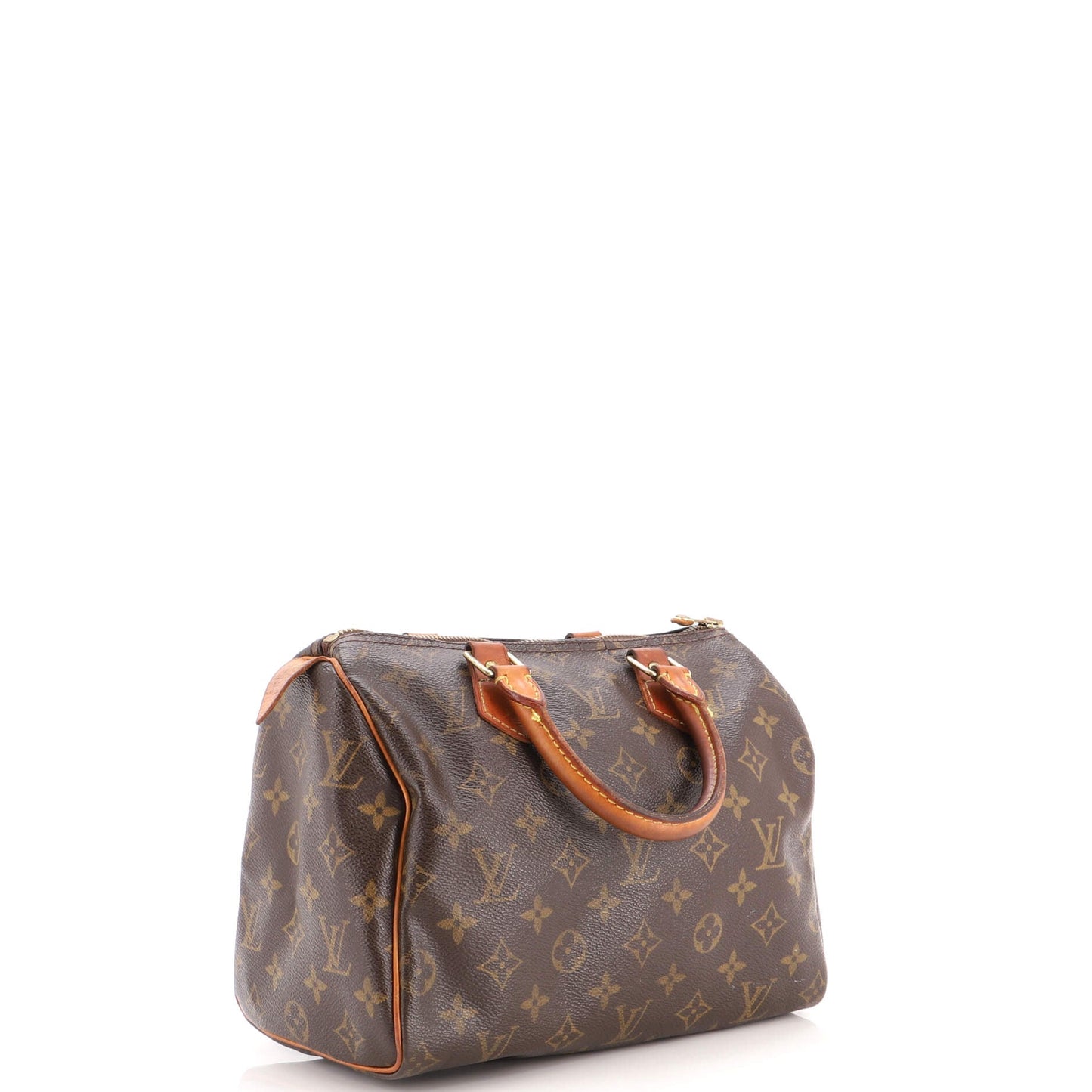 Speedy Handbag Monogram Canvas 25